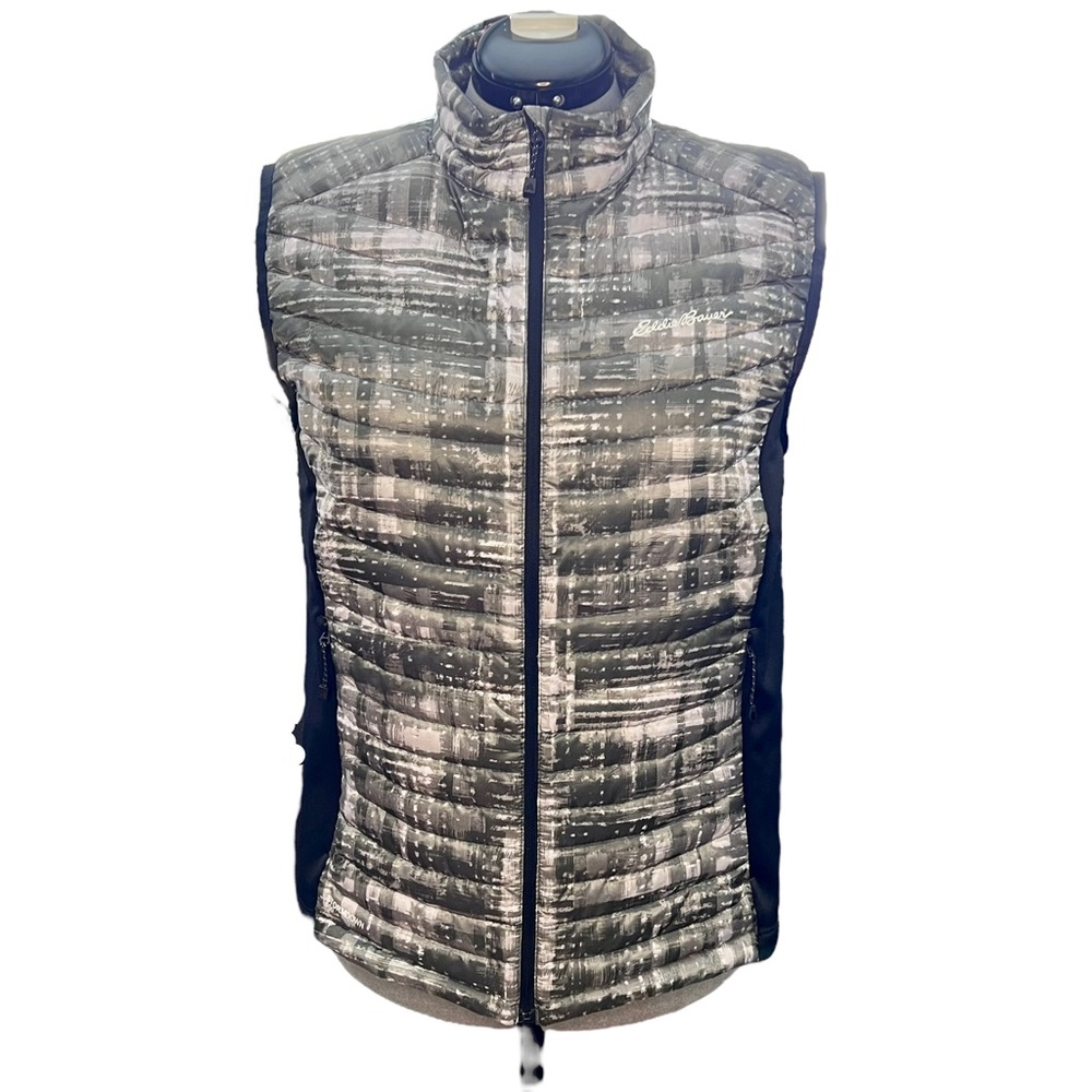Eddie Bauer First Ascent Stormdown 800 Vest